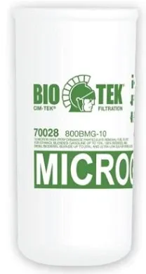 Cim-Tek® Filter 800MG-10 Microglass Particulate Only
